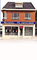 Pand Hypotheekcentre Delfzijl